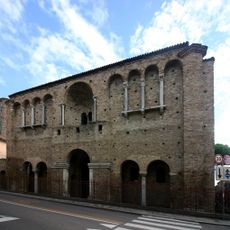 Palace of Theodoric in Ravenna