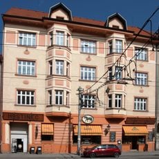 Dům U Černého koníčka