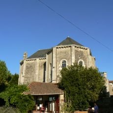 Temple protestant de Souvigné