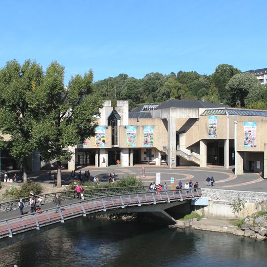 Église Sainte-Bernadette de Lourdes
