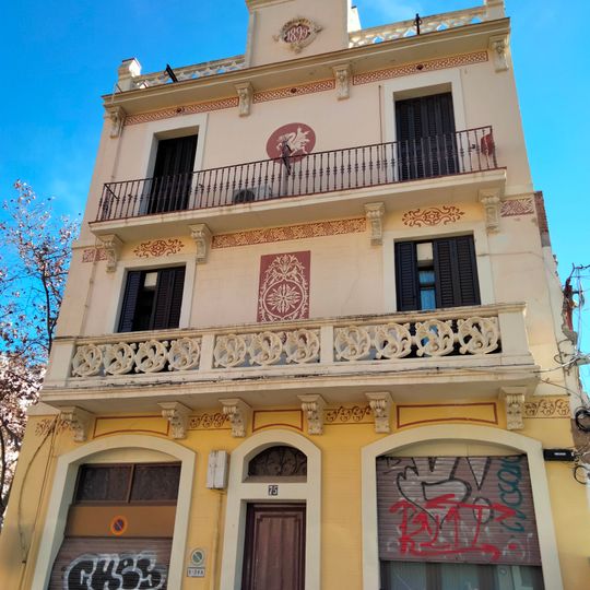 Conjunt de la Satalia