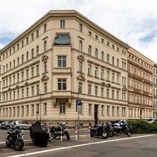 Mietshaus Nordstraße 49