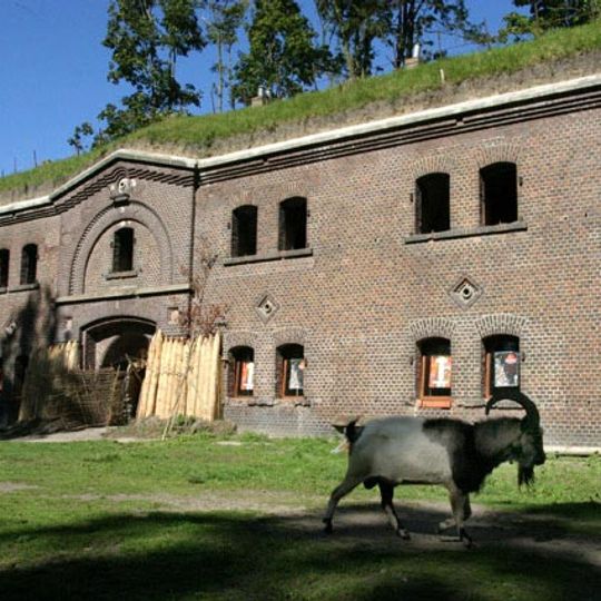 Fort I -Wschodni Fort Artyleryjski