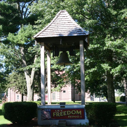 Illinois Freedom Bell