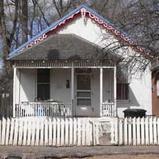 House at 1116 Columbia