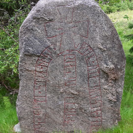 Småland Runic Inscription 48