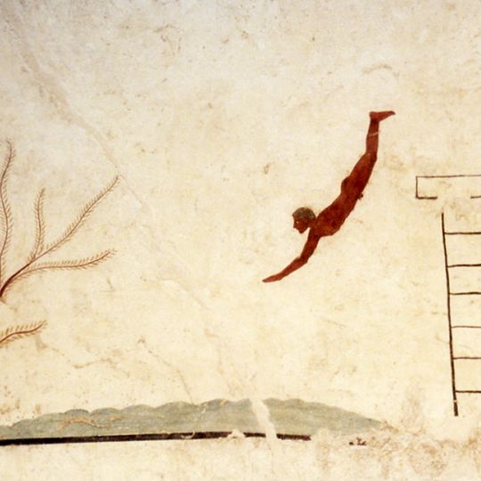 Tomba del Tuffatore