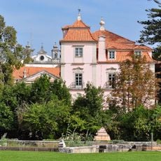 Palace of the Marquis of Pombal