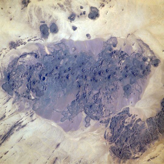 Bayuda Volcanic Field