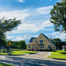 Fort Heritage Precinct