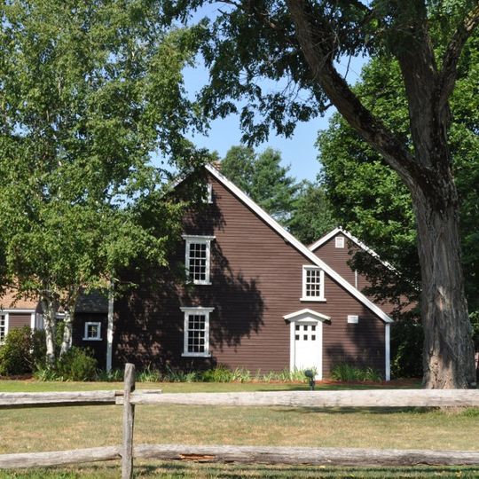 Manning Manse