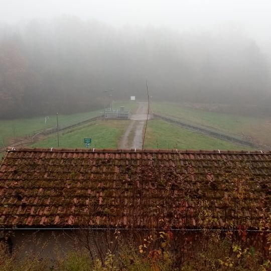 Hochwasserrückhaltebecken Oberes Wiesental
