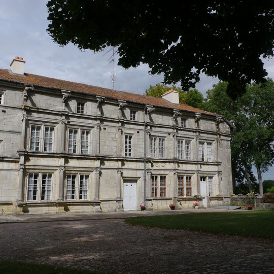 Château d'Étreval