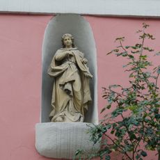 Heiligenfigur