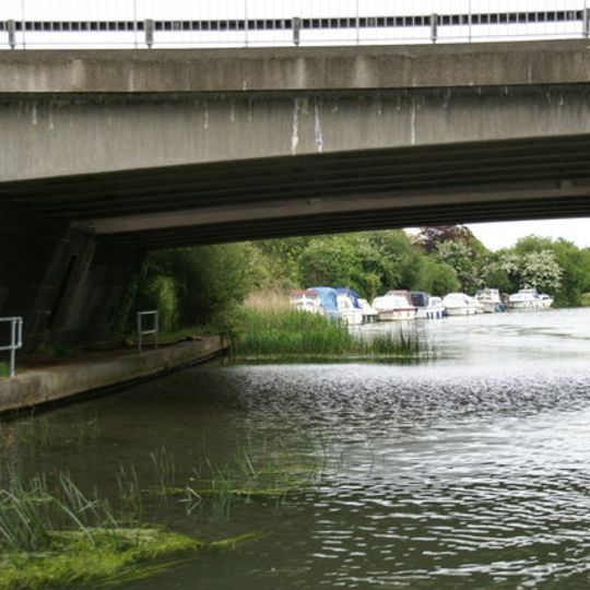 A34 Road Bridge