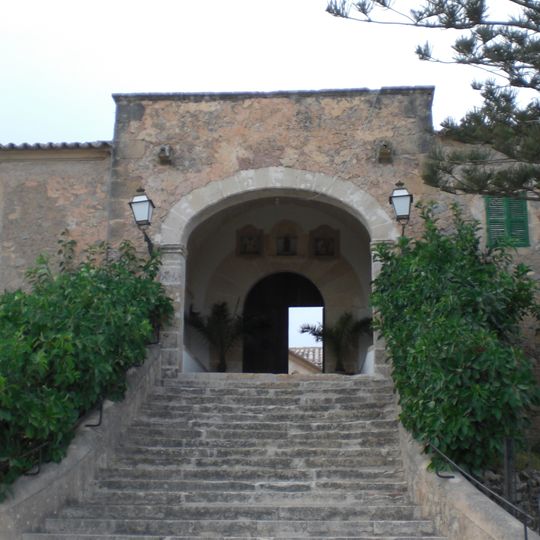 Santuari de Monti-Sión