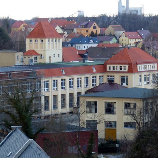 Werkhallen Spreegasse 10 Bautzen