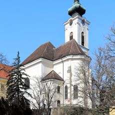 Ober St. Veiter Pfarrkirche