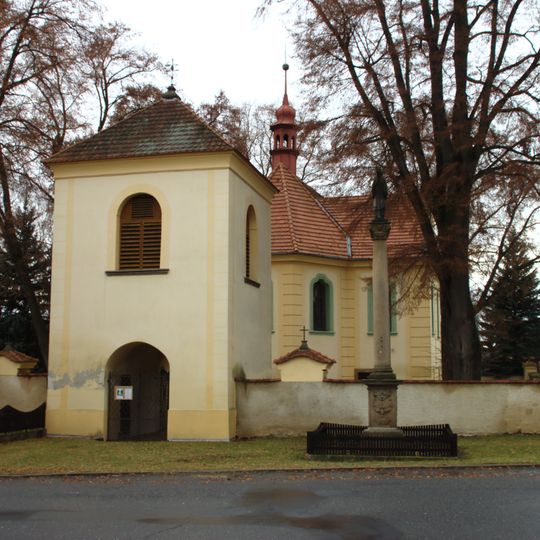 Church of Saint Martin