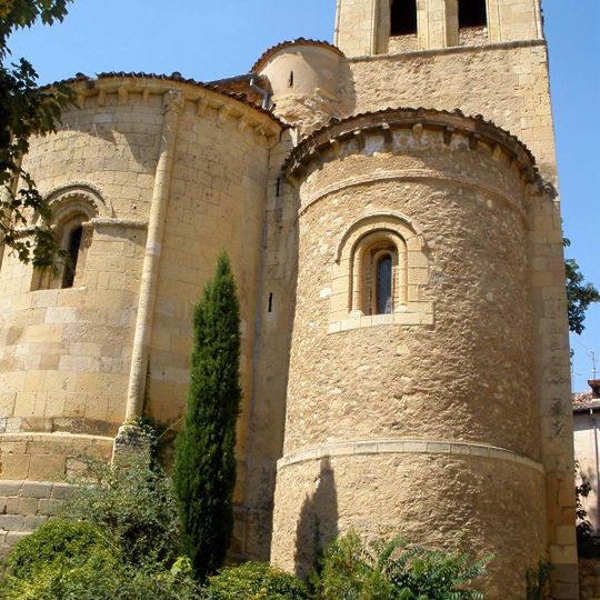 Church of San Nicolás