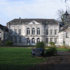 Hasselbrouck Castle