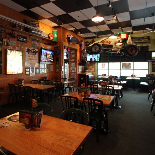 Quaker Steak & Lube