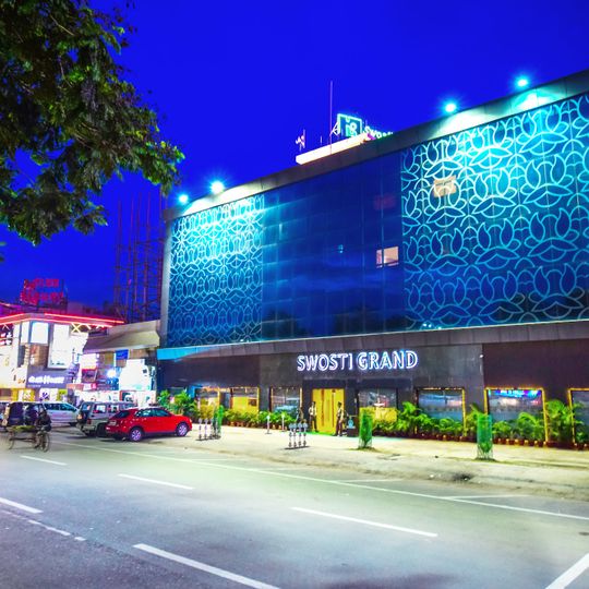 Swosti Grand - Best Hotel near Bhubaneswar Railway Station and Airport