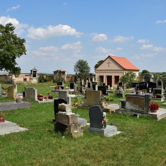 Hřbitov Radíčeves