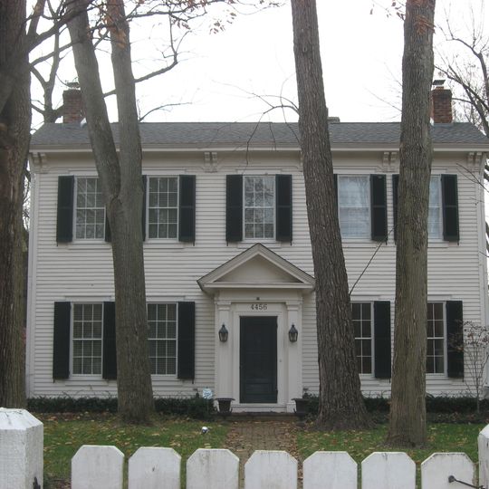 Johnson-Denny House