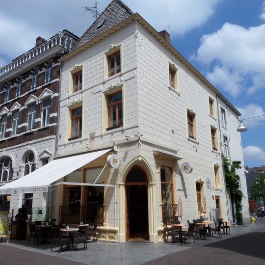 Putstraat 4, Sittard