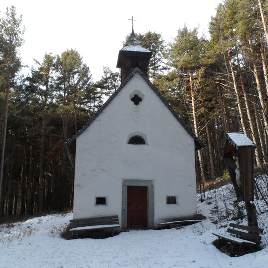 Ölbergkapelle in Spinges