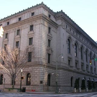 Elbert P. Tuttle United States Court of Appeals Building