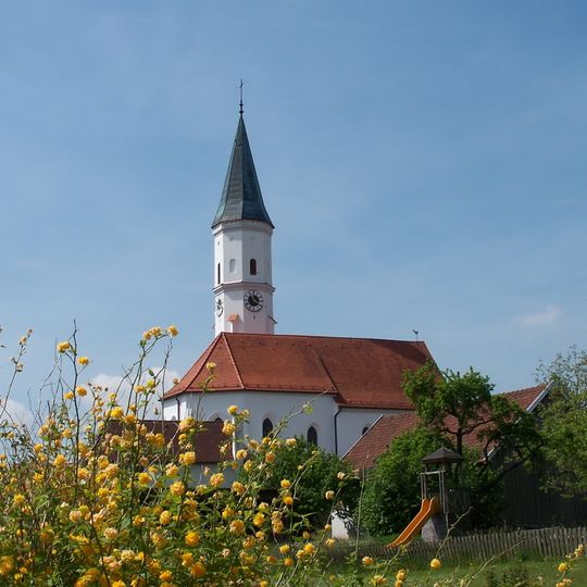 Katholische Filialkirche St. Leonhard