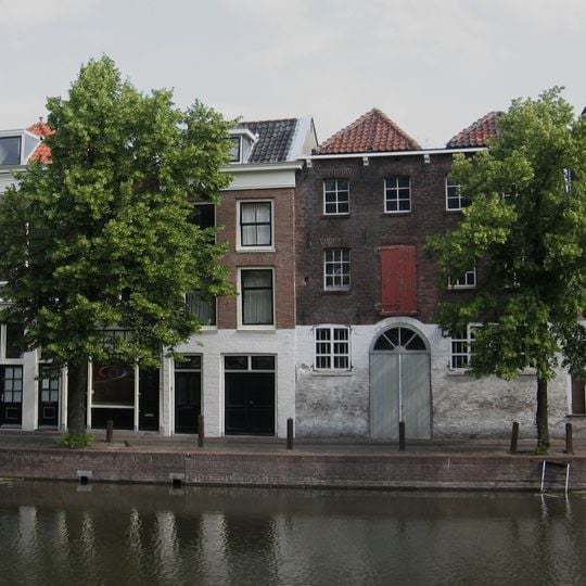 Korte Haven 18, Schiedam