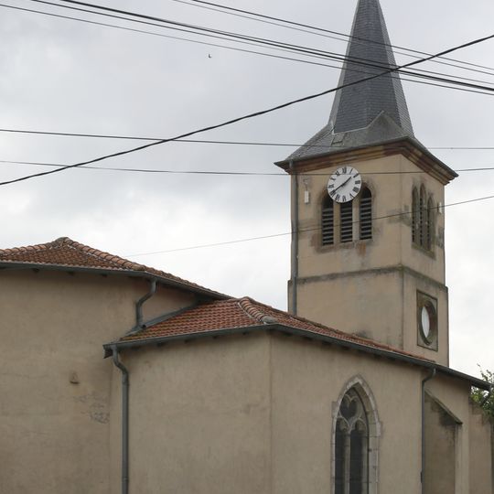 Église Saint-Jean-Baptiste de Vitrimont