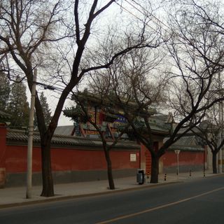 Fuyou Monastery