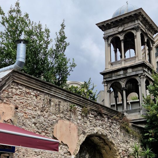 Yenikapı Ayios Teodoros Greek Orthodox Church