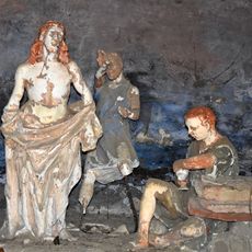 Sacro Monte (cappella X)