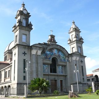 Cathedral of the Divine Shepherdess