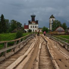 Paraskevi of Iconium Church, Izmaylovskaya