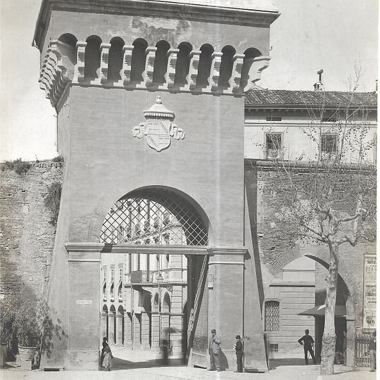 Porta San Mamolo