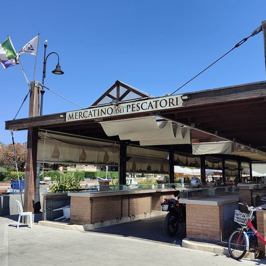 Ristorante La Pantofla Circolo Pescatori