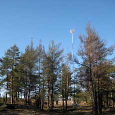 Pajamäki Solar System Scale Model