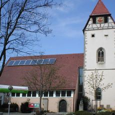 Georgskirche (Hausen an der Zaber)