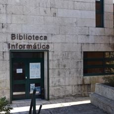 Biblioteca Pública Municipal Rodríguez Fraiz