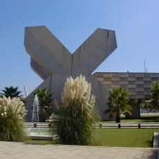 Mexico Pavilion of Expo 1992