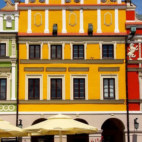 Kamienica Rudomiczowska