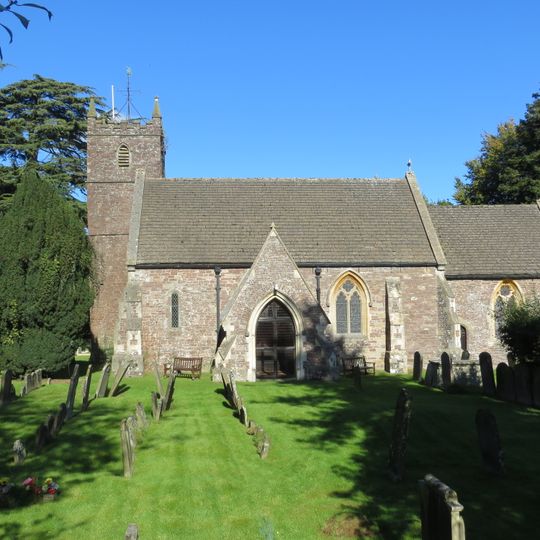 Church of St Andrew
