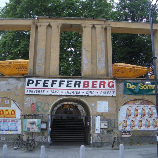 Pfefferberg