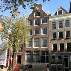 Groenburgwal 55, Amsterdam